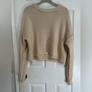 Super comfy knit sweater